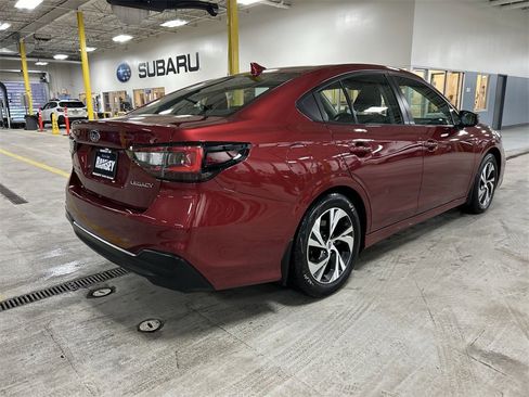 Certified 2023 Subaru Legacy Premium image 8