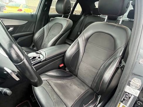 Used 2017 Mercedes-Benz C 43 AMG 4MATIC Sedan image 17