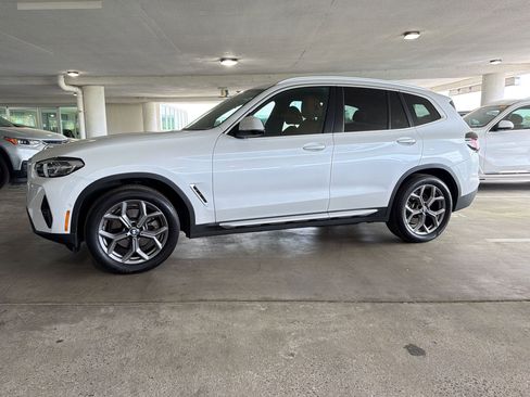 Used 2024 BMW X3 sDrive30i w/ Convenience Package image 2