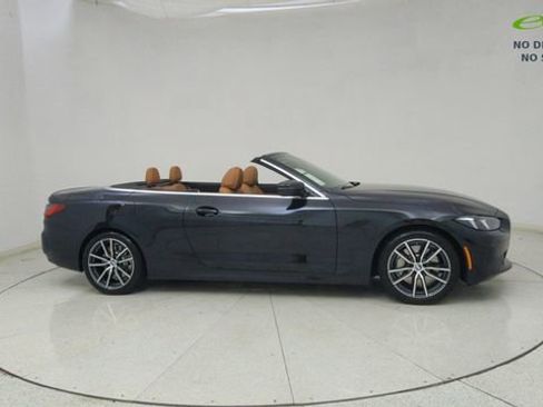 Used 2026 BMW 430i Convertible RWD image 62
