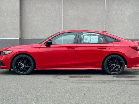 Used 2022 Honda Civic Sport image 7