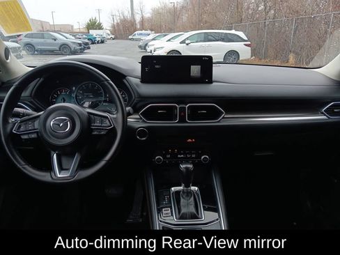 Used 2023 MAZDA CX-5 AWD 2.5 S w/ Premium Plus Pkg image 15