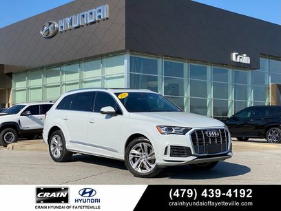 Used 2020 Audi Q7 2.0T Premium Plus w/ Premium Plus Package