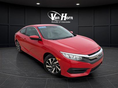 Used 2018 Honda Civic LX