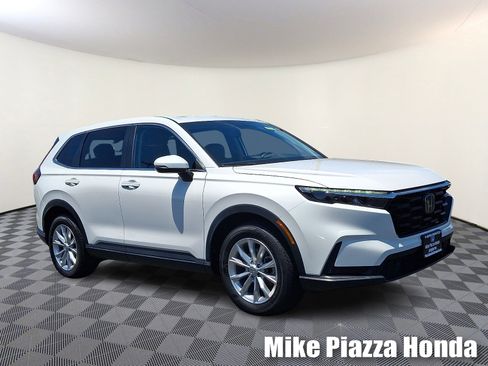 Used 2024 Honda CR-V EX-L image 1