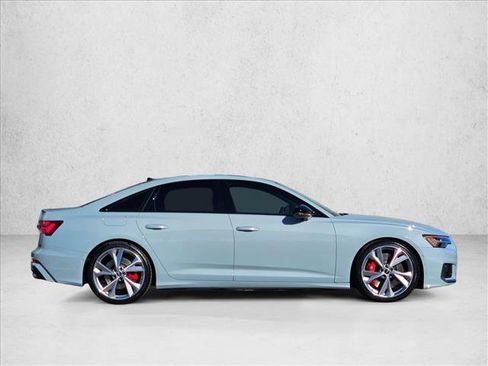 Used 2023 Audi S6 Prestige w/ Prestige Package AWD/4WD image 4