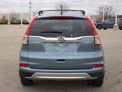 Used 2016 Honda CR-V EX-L image 16