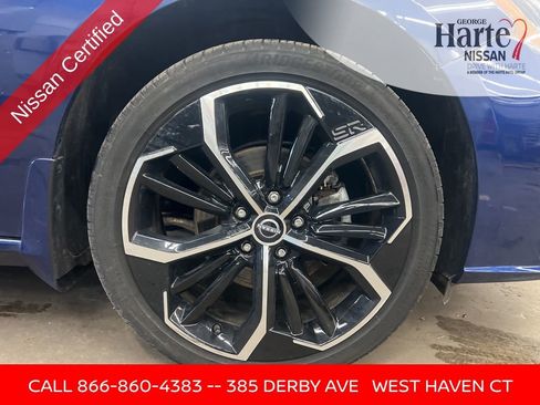 Certified 2023 Nissan Altima 2.5 SR image 42