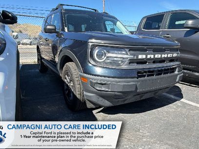 Used 2022 Ford Bronco Sport Big Bend
