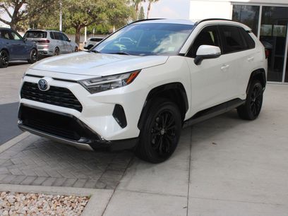 Used 2022 Toyota RAV4 SE w/ Convenience Package