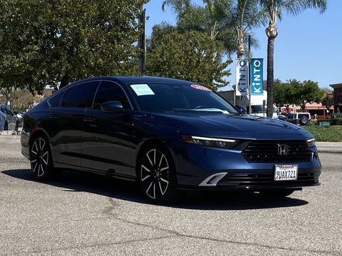Used 2025 Honda Accord Touring image 43