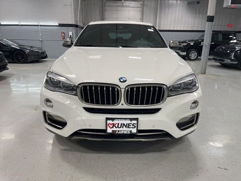 Used 2019 BMW X6 xDrive50i image 2