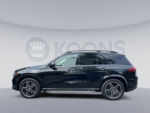 Certified 2024 Mercedes-Benz GLE 350 4MATIC image 7