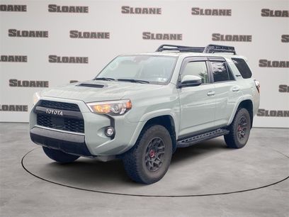 Used 2021 Toyota 4Runner TRD Pro