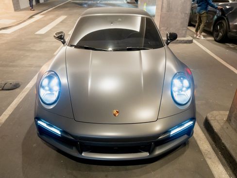 Used 2023 Porsche 911 Turbo S AWD/4WD image 46