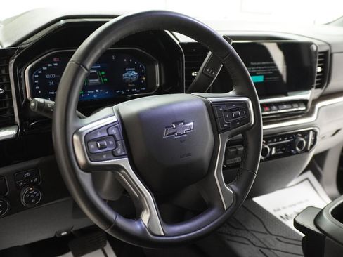 Used 2026 Chevrolet Silverado 1500 RST w/ RST Select Package RWD image 10
