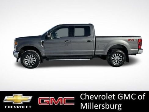 Used 2022 Ford F250 Lariat w/ Lariat Value Package image 8