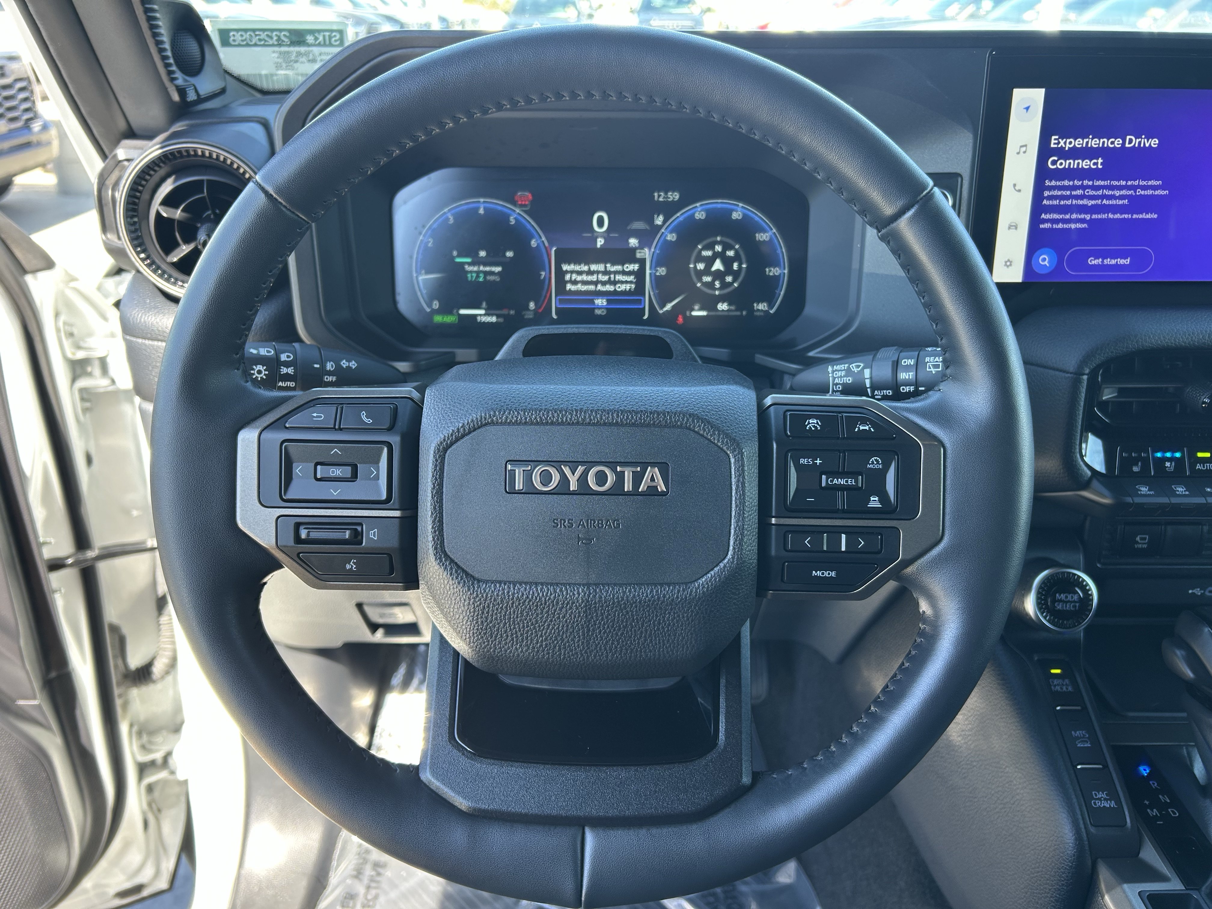 Certified 2024 Toyota Land Cruiser w/ Premium Package AWD/4WD image 29
