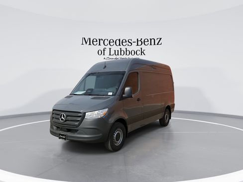 New 2025 Mercedes-Benz Sprinter 2500 image 4