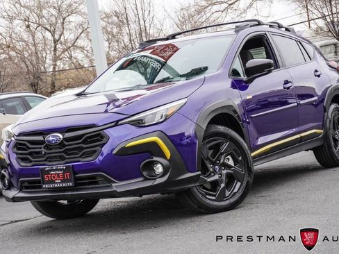 Used 2024 Subaru Crosstrek 2.5i Sport image 17