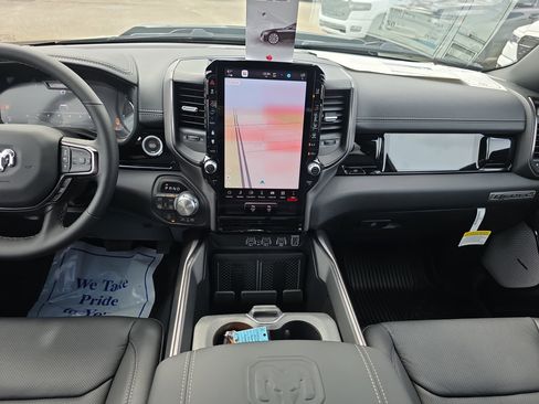 New 2026 RAM 1500 Rebel w/ Rebel Level 2 Equipment Group image 15