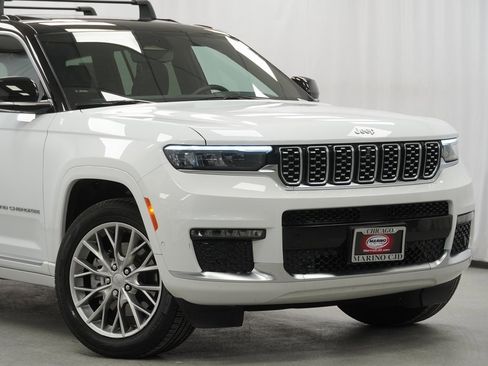 Used 2024 Jeep Grand Cherokee L Summit image 3