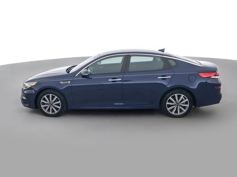 Used 2019 Kia Optima LX w/ LX 17" Wheel Package FWD image 8