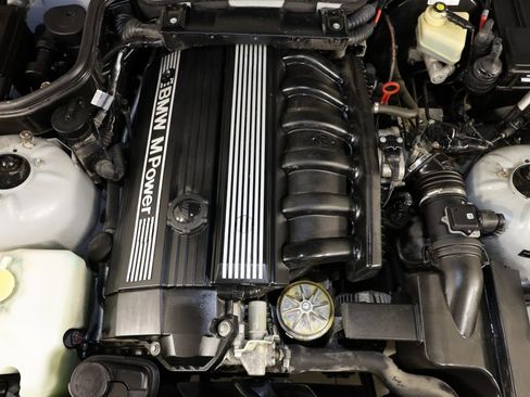 Used 2000 BMW M Roadster Base image 23