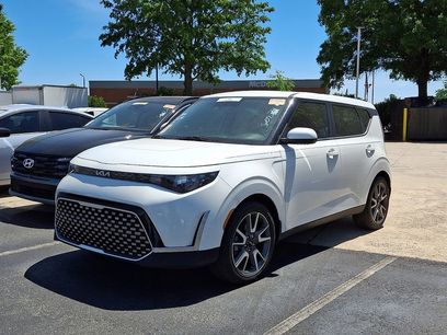 Used 2024 Kia Soul EX w/ Option Group 015