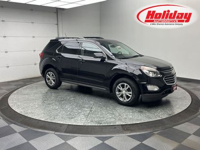 Used 2017 Chevrolet Equinox LT w/ Convenience Package