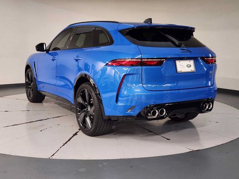 Used 2025 Jaguar F-PACE SVR 575 Edition AWD/4WD image 6