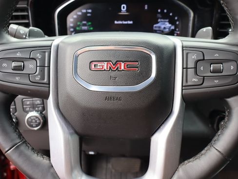 Used 2024 GMC Sierra 1500 SLT w/ SLT Premium Plus Package AWD/4WD image 15