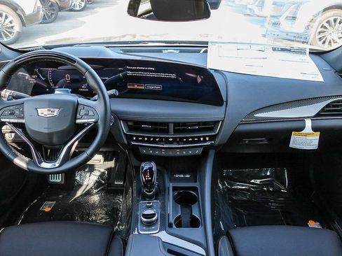 New 2026 Cadillac CT5 Sport image 12