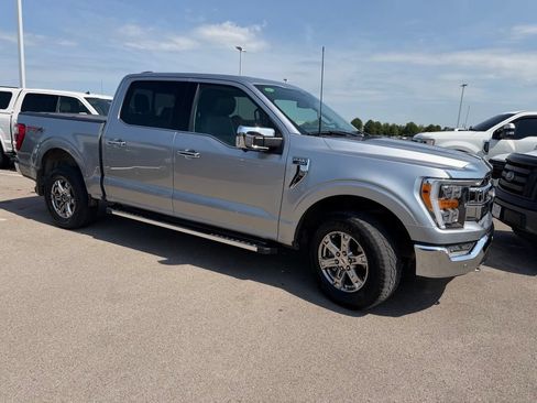 Used 2023 Ford F150 Lariat w/ Trailer Tow Package AWD/4WD image 2