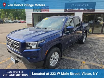 Used 2022 Nissan Frontier SV w/ Technology Package