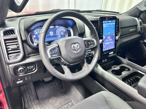 Used 2025 RAM 1500 Big Horn image 2