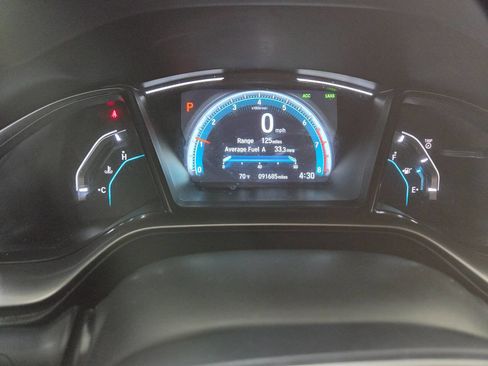 Used 2020 Honda Civic EX image 32