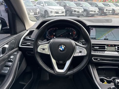Used 2022 BMW X7 xDrive40i AWD/4WD image 47
