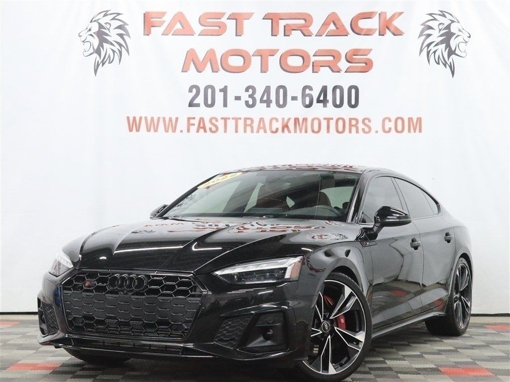 Used 2022 Audi S5 Premium Plus w/ Premium Plus Package AWD/4WD image 1