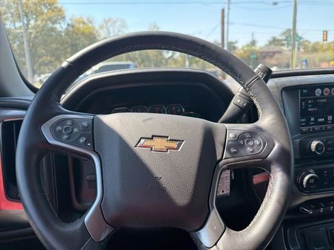 Used 2017 Chevrolet Silverado 1500 LTZ Z71 w/ LTZ Plus Package image 11