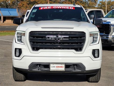 Used 2021 GMC Sierra 1500 Elevation image 2