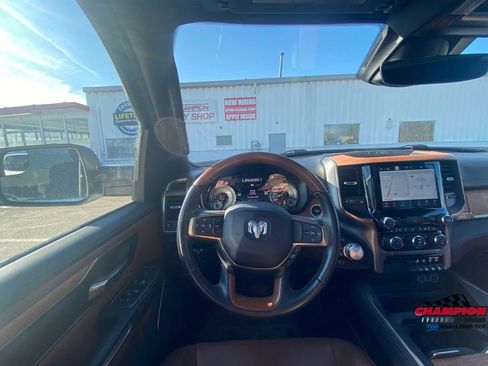 Used 2022 RAM 1500 Limited image 16
