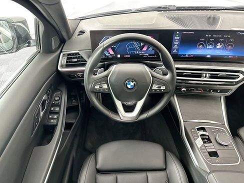 Used 2024 BMW 330i xDrive Sedan AWD/4WD image 11
