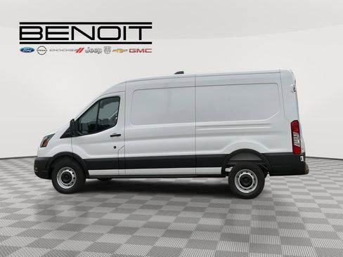 New 2026 Ford Transit 250 148 Medium Roof RWD image 8