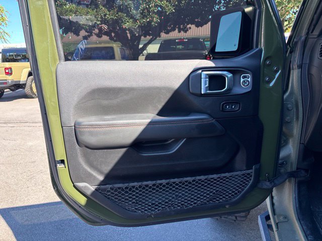 Used 2021 Jeep Gladiator Mojave w/ Trailer Tow Package AWD/4WD image 18