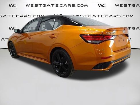 Used 2024 Nissan Sentra SR image 3