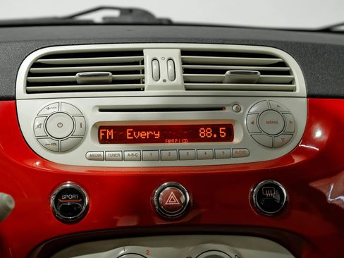 Used 2012 FIAT 500 Pop FWD image 29