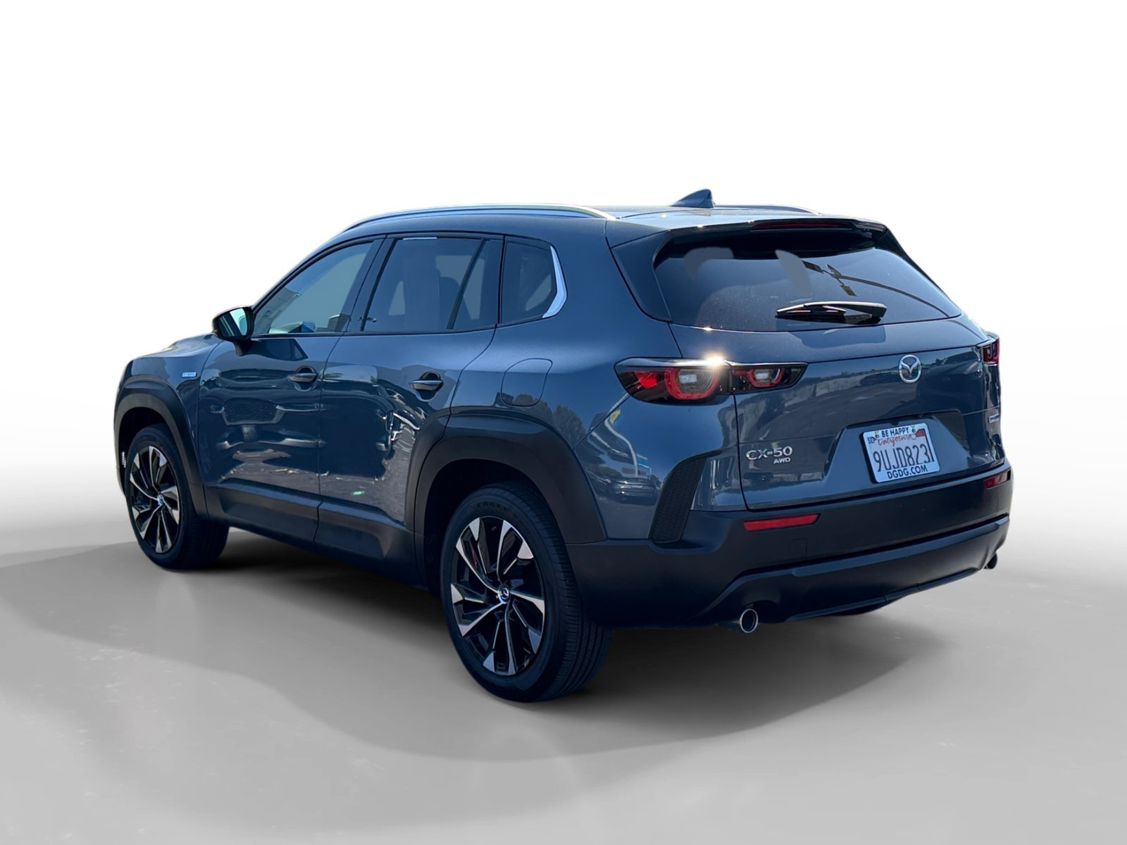 Certified 2025 MAZDA CX-50 2.5 Hybrid w/ Weather Package AWD/4WD image 3