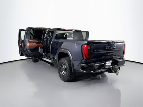 Used 2024 GMC Sierra 2500 Denali Ultimate AWD/4WD image 28