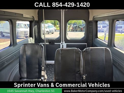 Used 2019 RAM ProMaster 3500 w/ Premium Appearance Group FWD image 31